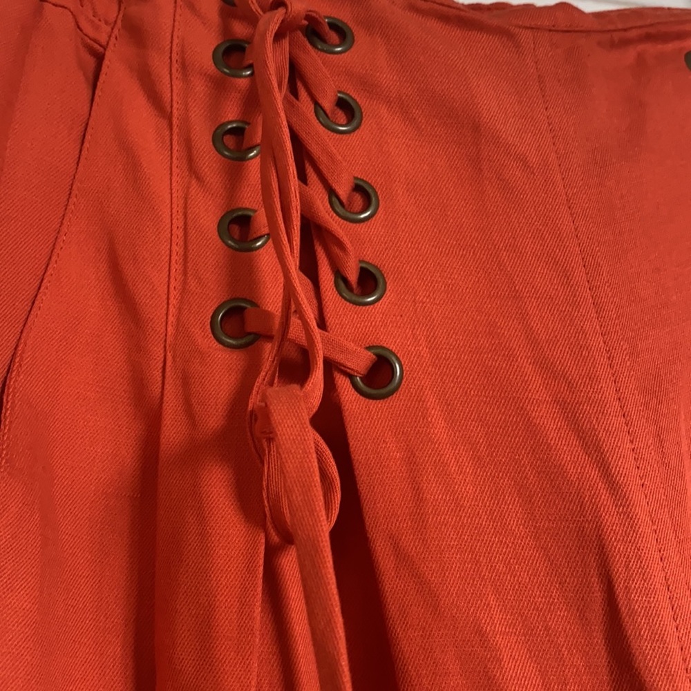 Ulla Johnson High waist Wide leg Pants - Picture 5 of 6